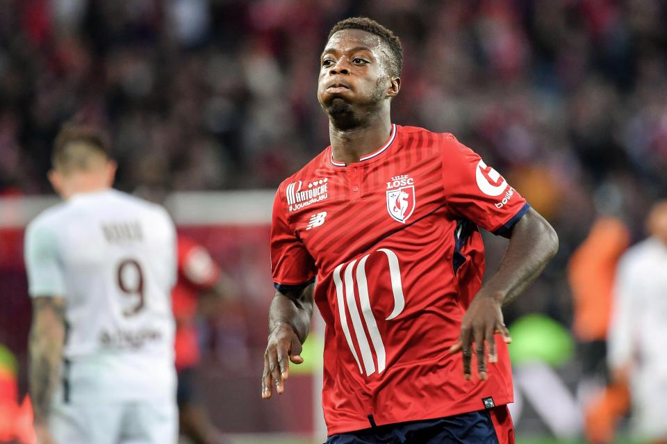 Ảnh bài viết Mục tiêu 45 triệu bảng của Man Utd lên tiếng, nói về khả năng rời Ligue 1