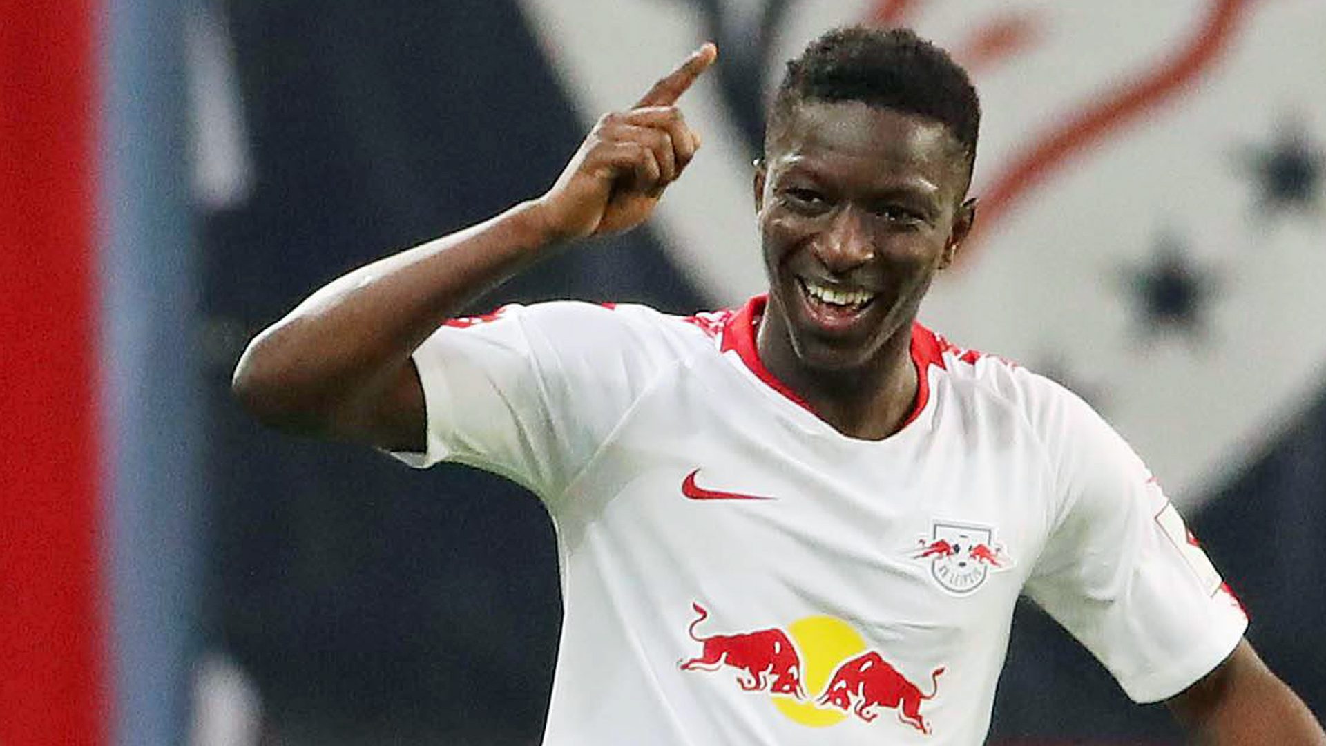 Haidara từng là một nhân tố chủ chốt của Rangnick tại Leipzig.