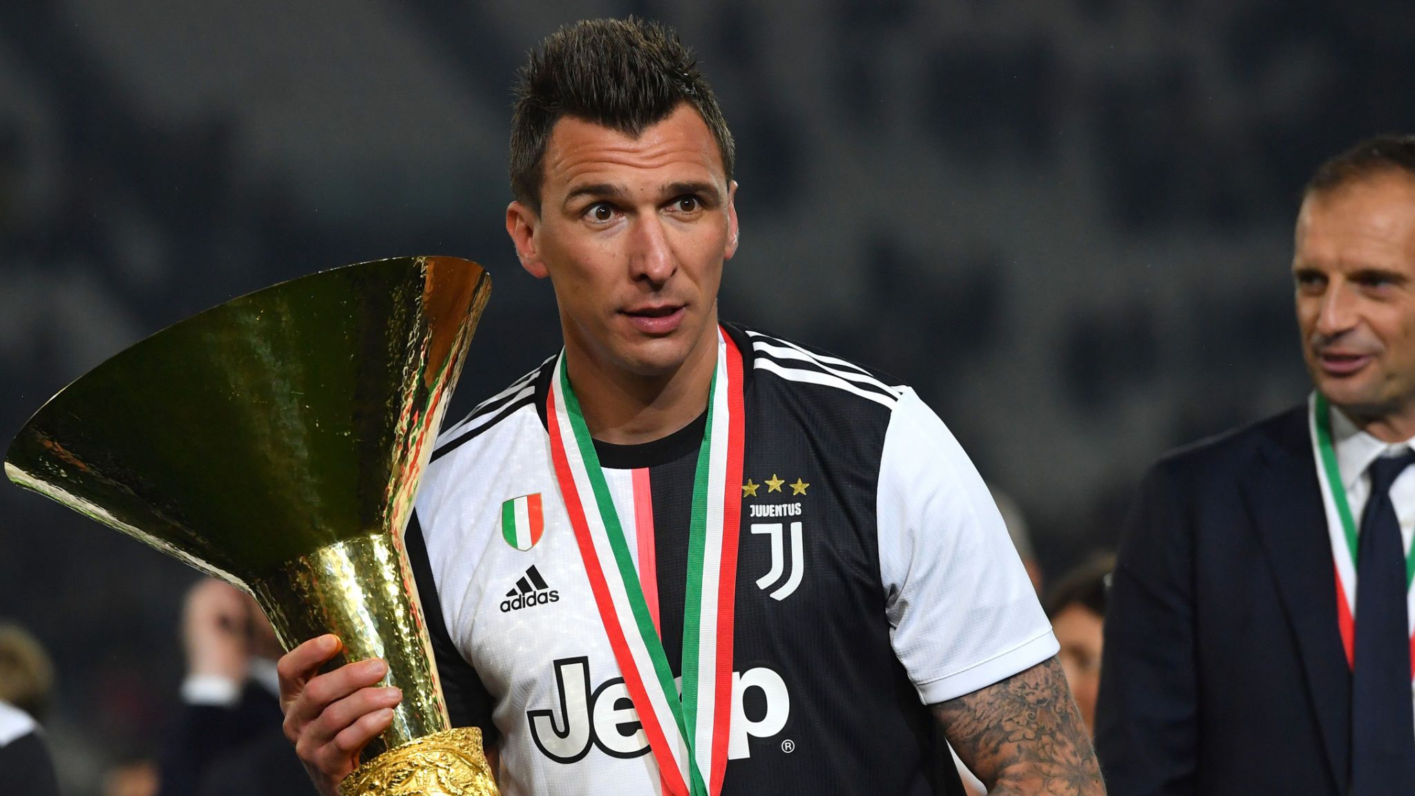 Ảnh bài viết Vì 1 cái tên, Man Utd có thể phải từ bỏ Mario Mandzukic 