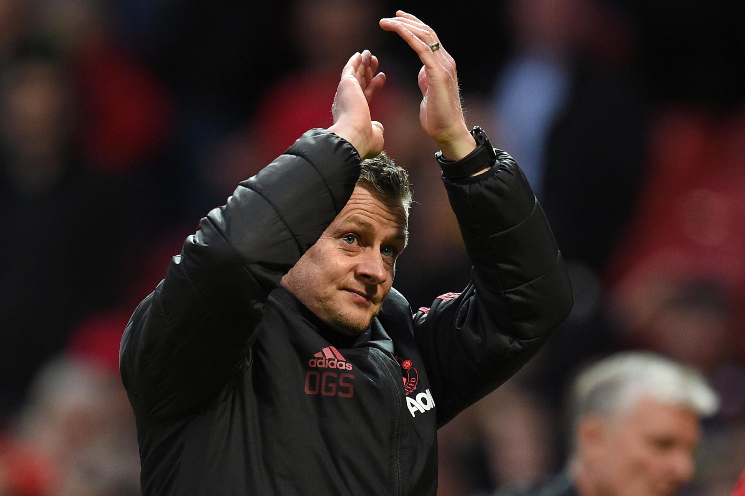 Ảnh bài viết Solskjaer xác nhận 1 cái tên sẽ đá chính trận Man Utd - Astana