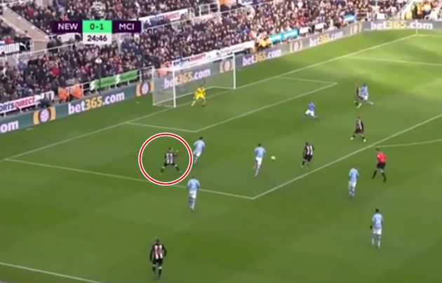 Ảnh bài viết SỐC! Newcastle chi ra 37.5 triệu bảng để đổi lại... 1 kiến tạo