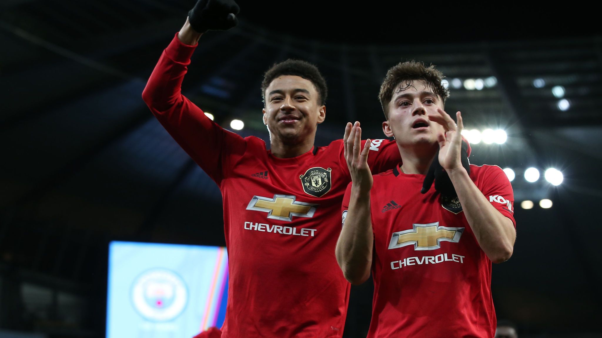 Sau chuỗi thời gian phải nói là thảm họa, giờ đây niềm vui đã quay trở lại với sân Old Trafford.