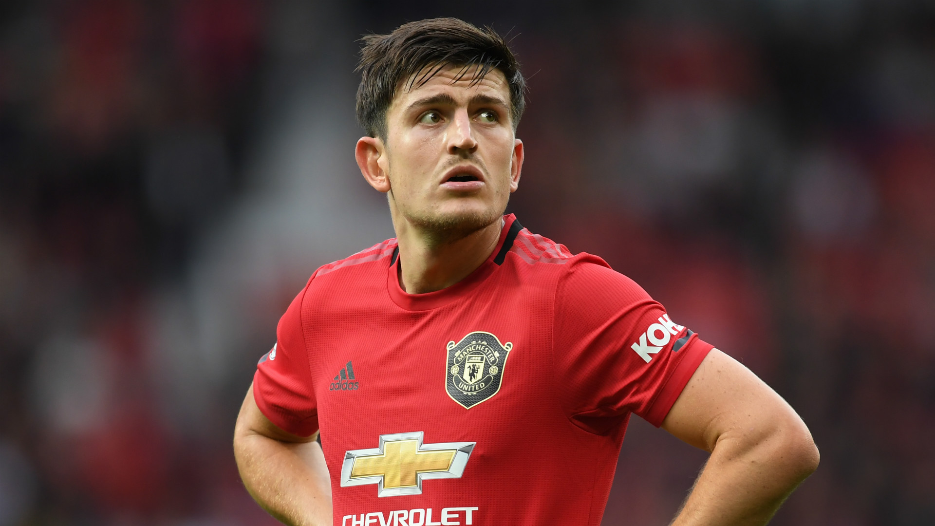 Maguire là trung vệ đẳng cấp nhất MU có bây giờ.