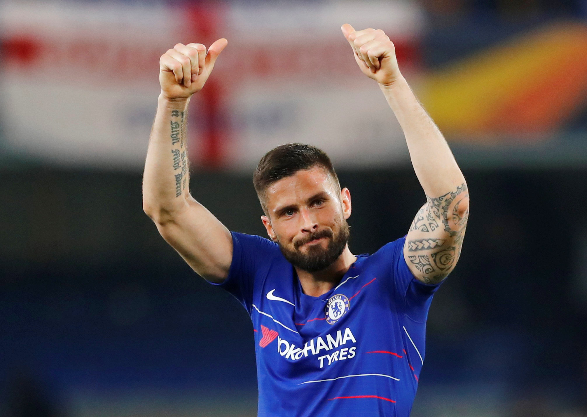 Giroud hiện tại đang muốn tìm một bến đỗ khác để được ra sân nhiều hơn khi ở Chelsea, niềm tin của Frank Lampard đã đặt trọn cho Tammy Abraham.