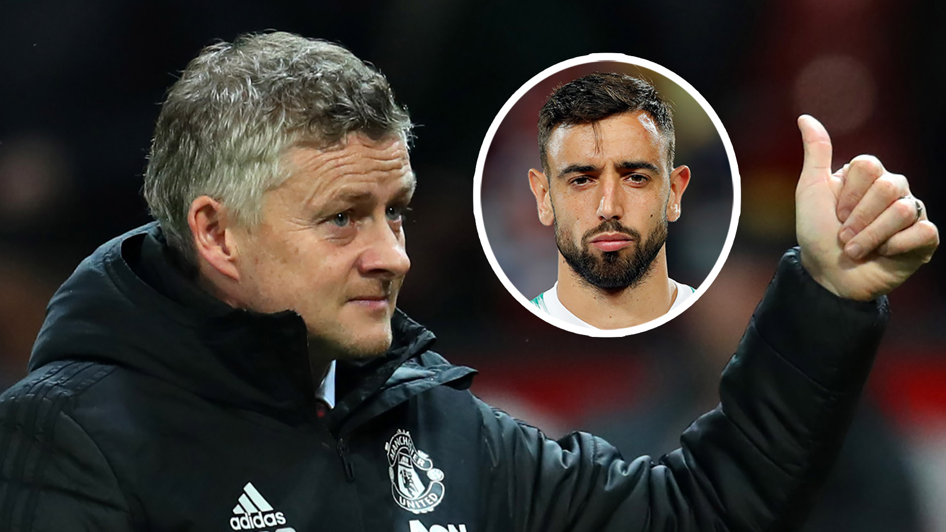 HLV Ole Gunnar Solsjaer được cho là không muốn phải chờ đến hết mùa để có thể chiêu mộ những James Maddison hay Jack Grealish, mà thay vào đó muốn có tiền vệ người Bồ ngay ở kỳ chuyển nhượng Đông này.