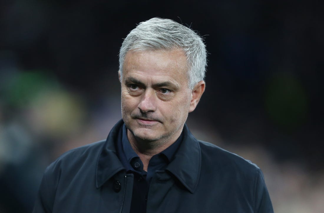 Ảnh bài viết Tottenham chưa đã, Mourinho đã có lý do để phàn nàn
