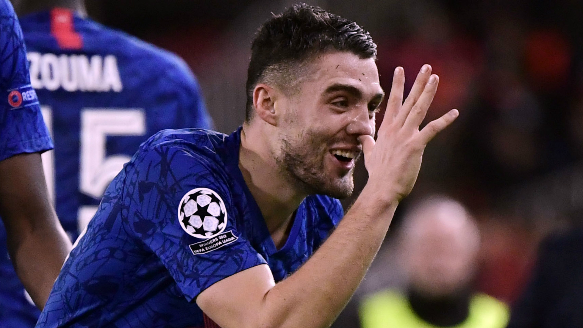 Kovacic khẳng định Chelsea sẽ phân tích chiến thắng của Real trước Bayern.