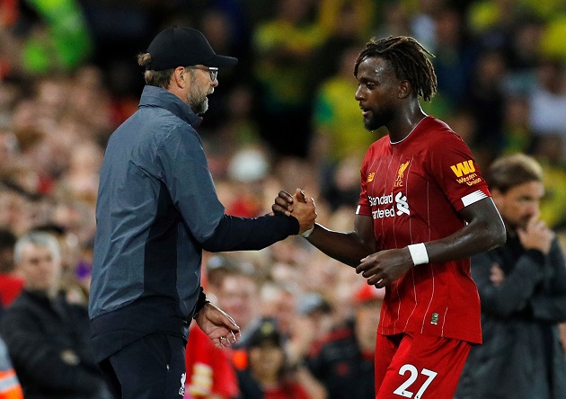 Ảnh bài viết Vì Divock Origi, Liverpool ra quyết định quan trọng với vụ Timo Werner