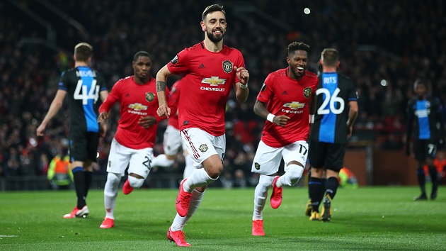Rõ ràng, sự xuất hiện của Bruno Fernandes đã mang tới những sự khởi sắc rất lớn trong lối chơi của Quỷ đỏ.