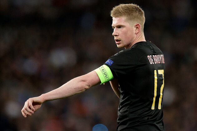 Ảnh bài viết Rời xa Bundesliga 5 năm, Kevin De Bruyne vẫn là "ông hoàng dọn cỗ"