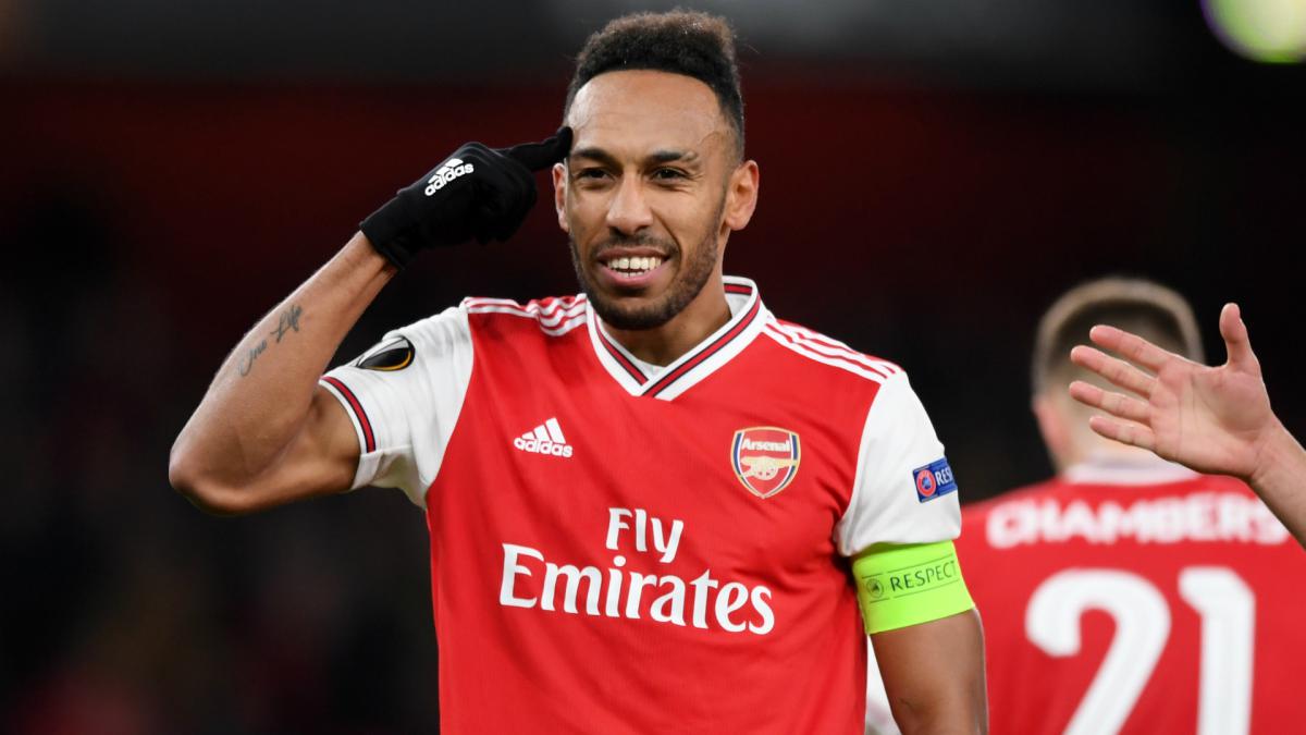 Tân đội trưởng Arsenal hiện giờ là Aubameyang, nhưng chưa ai dám chắc liệu ngôi sao người Gabon có ở lại Emirates hay không.