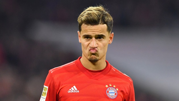 Coutinho là một trong số đó, tuy nhiên lúc này có vẻ như các đội bóng lớn quan tâm tới việc mượn anh nhiều hơn.