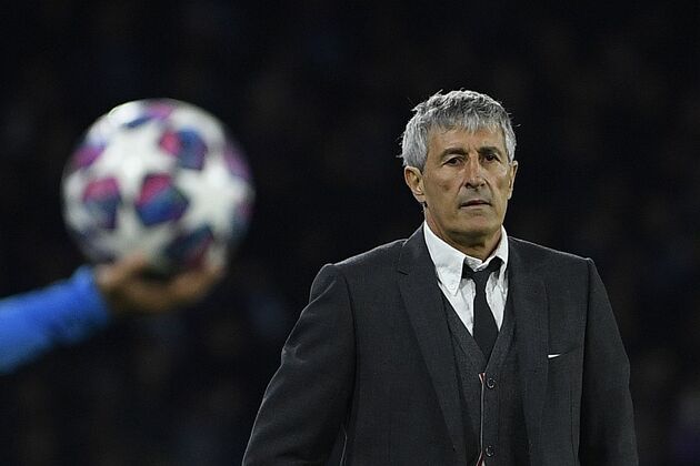 Ảnh bài viết Thượng tầng Barca 'đổ bộ' tư dinh Setien, tương lai El Maestro ra sao?