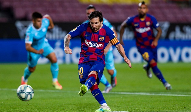 Trong bối cảnh mà Messi muốn rời Camp Nou mà một trong những lý do đến từ các kế hoạch chuyển nhượng của Barca, nếu Gã khổng lồ xứ Catalan có thể chiêu mộ thành công Martinez, họ sẽ có thêm một lý do để thuyết phục El Pulga.