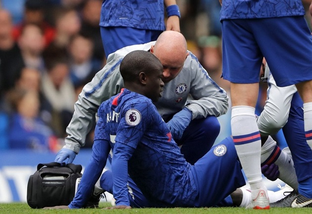 Ngoài ra, những chấn thương mà cầu thủ này gặp phải cũng có thể trở thành lý do khiến HLV Frank Lampard e dè trong việc tiếp tục tin tưởng anh.