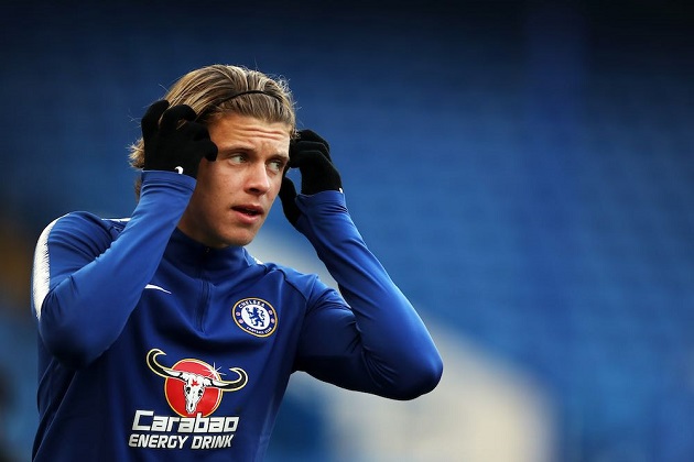 Ảnh bài viết Leeds United mơ về viên ngọc nơi tuyến giữa của Chelsea