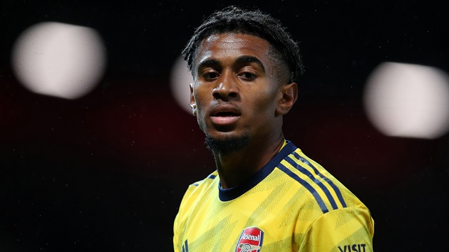 Trong trường hợp Aubameyang không rời bắc London, cánh trái sẽ do ngôi sao người Gabon đảm nhận. Vì thế có thể Nelson sẽ phải rời đi theo dạng cho mượn.
