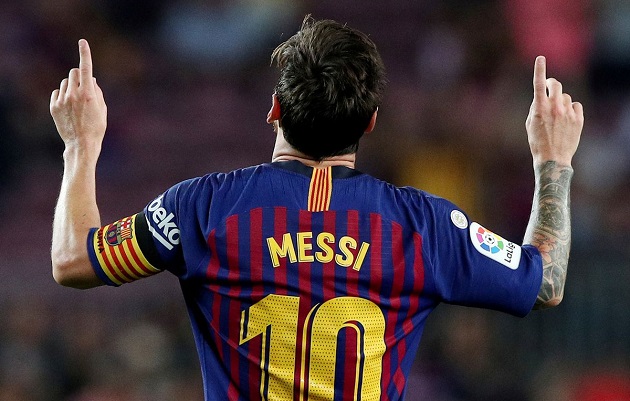 Ảnh bài viết “Vấn đề của Messi không nằm ở khía cạnh kinh tế"