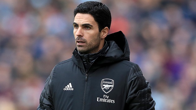 Arteta cần phải thanh lý những bản hợp đồng ngoài kế hoạch, trước khi nghĩ đến việc tăng cường lực lượng.