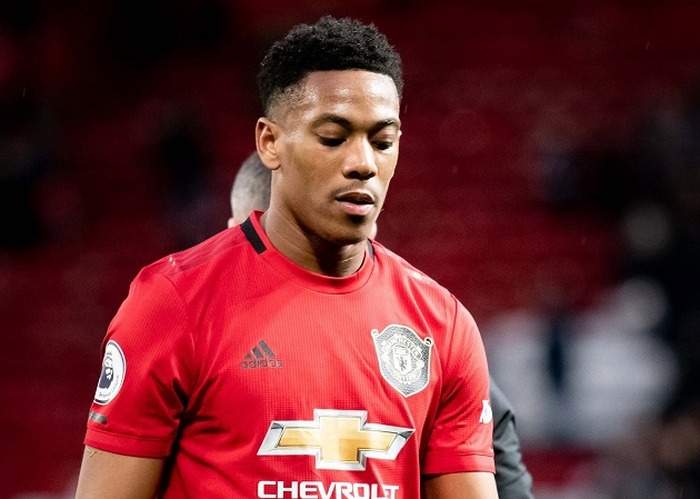 Anthony Martial là cái tên từng bị chỉ trích rất nhiều. Thế nhưng kể từ khi được HLV Solskjaer bố trí thi đấu như một số 9, mọi chuyện đã rẽ sang một hướng khác đối với anh.