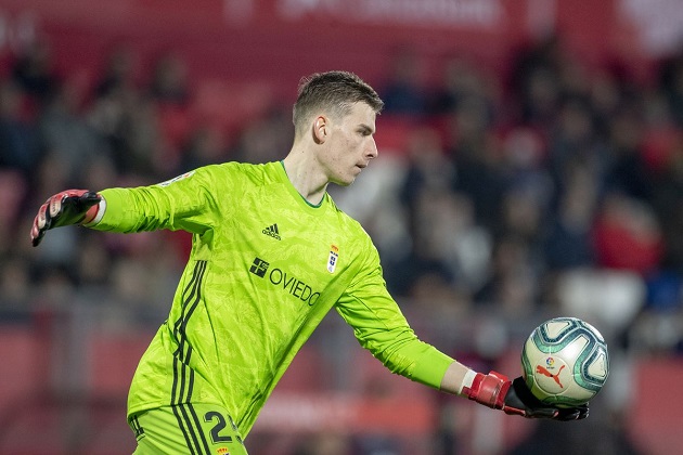 Ảnh bài viết Andriy Lunin: "Mọi thứ diễn ra theo đúng ý tôi"