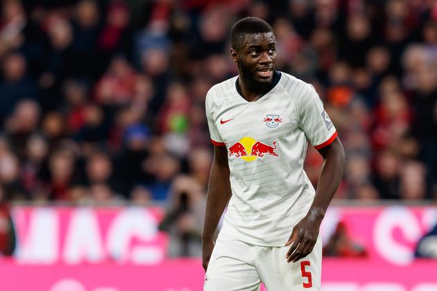 Ảnh bài viết M.U nhận tin 'sét đánh' về Dayot Upamecano