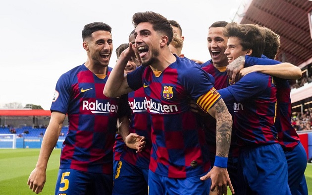 Ảnh bài viết 3 lý do thủ quân Barca B nên được Ronald Koeman đôn lên đội một