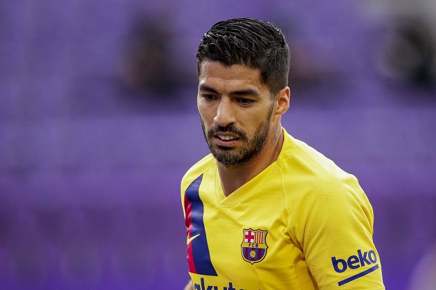 Ảnh bài viết Vì Luis Suarez, nhiều quan chức Barca sẵn sàng từ chức