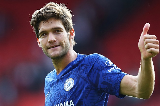 Thi đấu ở cánh đối diện với James sẽ là lão tướng Marcos Alonso. Ngoài ra, trong tay Tuchel vẫn còn đó một sự lựa chọn rất chất lượng mang tên Ben Chilwell.