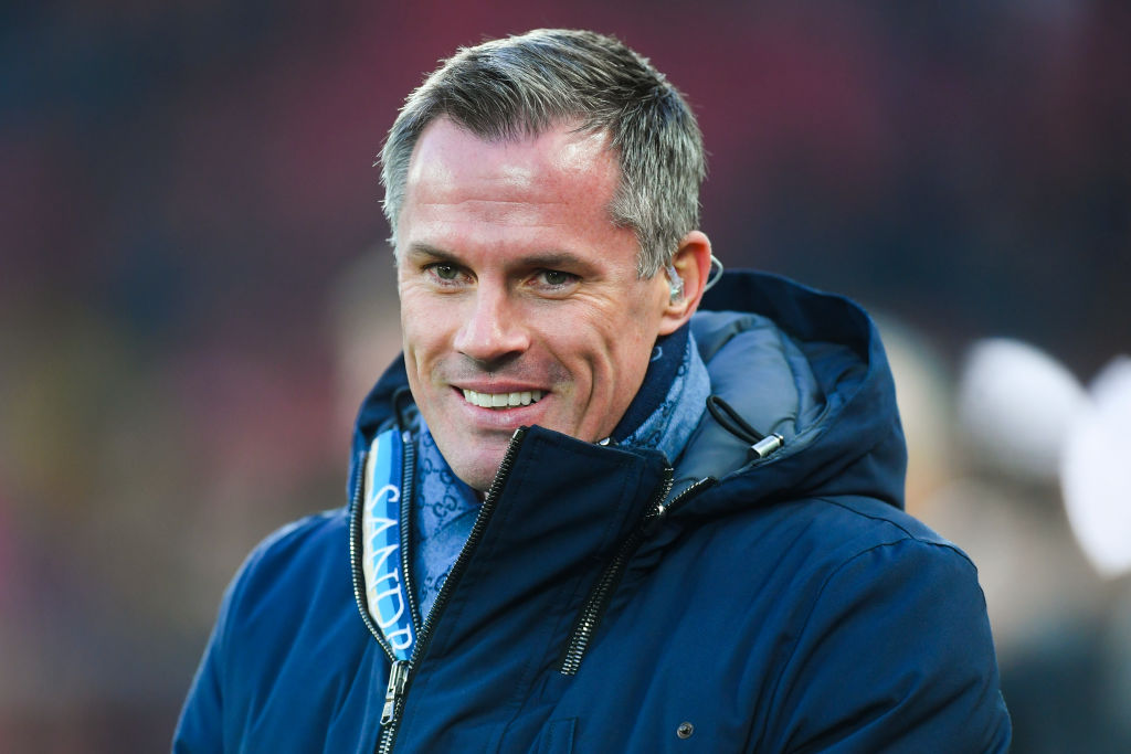 Ảnh bài viết Carragher dùng Cafu, Carlos 'chọc ngoáy' Gary Neville