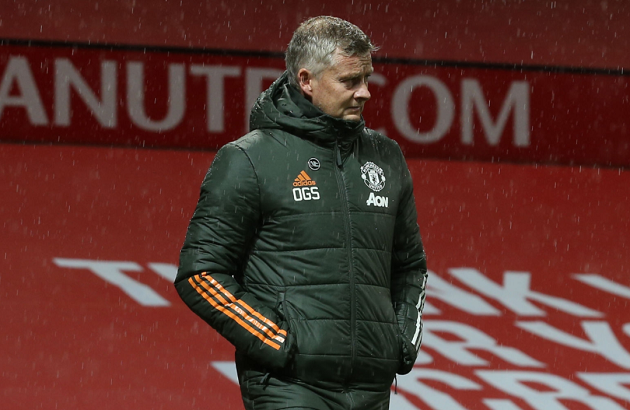 Ảnh bài viết Định mệnh đang giúp Ole Gunnar Solskjaer giữ ghế ở Manchester United