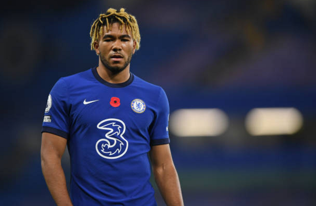 6. Reece James - 168.