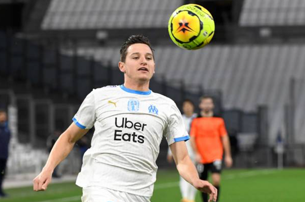 Bên cạnh Memphis Depay, tại Ligue 1 còn một ngôi sao chạy cánh khác rất đáng để MU quan tâm, đó là Florian Thauvin của Marseille.