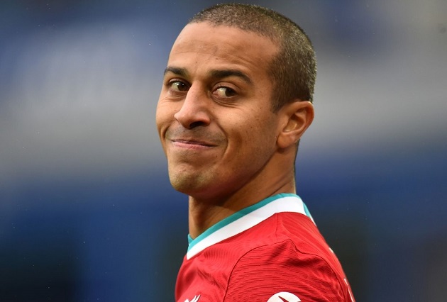 Cái tên tiếp theo, đó là Thiago Alcantara. Rõ ràng, sẽ là thiếu sót lớn nếu danh sách này không có cựu tiền vệ Bayern Munich.