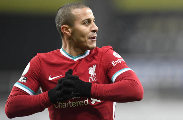 Ảnh bài viết Thiago 'comeback', Jurgen Klopp phản ứng ra sao?