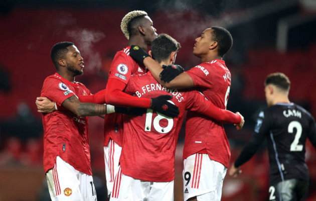 Ảnh bài viết Ngòi nổ Aston Villa rất 'quái', nhưng sao Man Utd đã hóa 'siêu nhân'