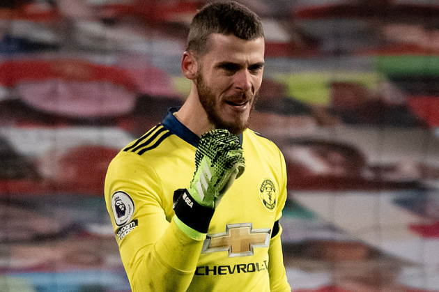 Trận này Anthony Martial cùng với Bruno Fernandes đã ghi bàn, thế nhưng David de Gea cũng góp công lớn vào chiến thắng của Quỷ đỏ.