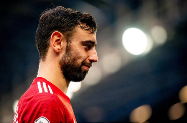 Ảnh bài viết Phil Neville tiết lộ điều mình thích nhất ở Bruno Fernandes