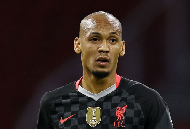 Các CĐV Liverpool sẽ rất mong Fabinho có thể thi đấu trận này.