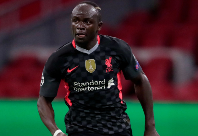 Liverpool cần Mane tiếp tục bùng nổ.