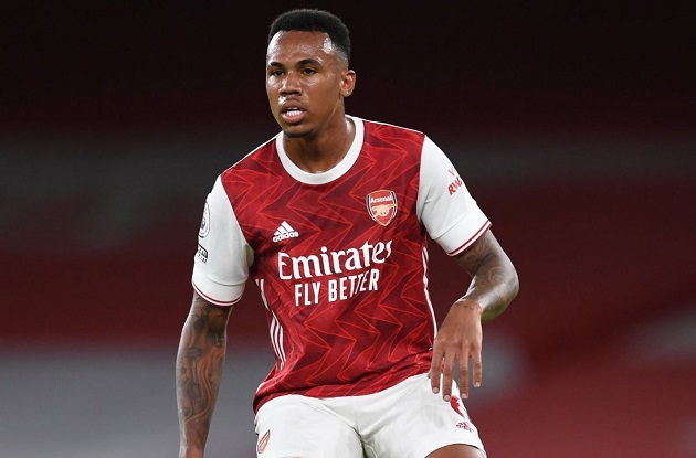 Arsenal cần Gabriel Magalhaes chơi thật tốt trận tới.