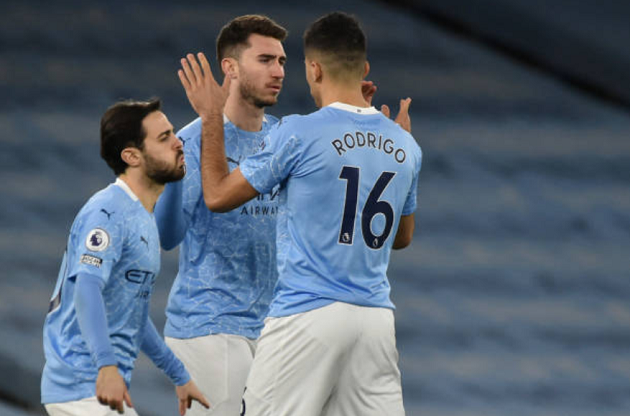 Sẽ là rất khó để ngăn cản Man City ở thời điểm này.
