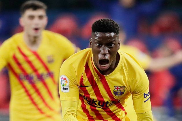 Moriba có rất nhiều điểm tương đồng với Pogba.