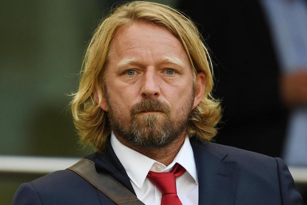 Ảnh bài viết Cựu giám đốc Arsenal muốn đầu quân cho Liverpool
