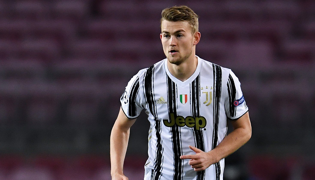 De Ligt đang nằm trong tầm ngắm của Chelsea.
