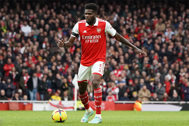 Ảnh bài viết Arsenal và Tottenham sẽ vắng những cầu thủ trụ cột vì AFCON 2023
