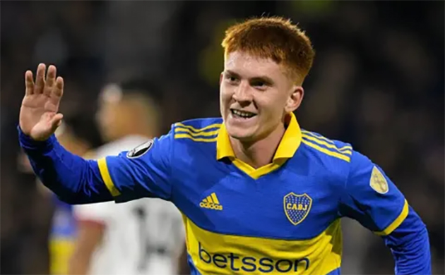 Barco đang được nhiều đại gia nước Anh săn đón.