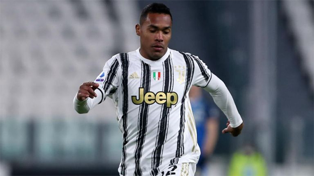 Ảnh bài viết Juventus lên phương án thay thế Alex Sandro