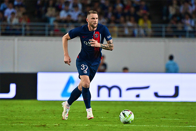 Ảnh bài viết Tương lai bất định của cựu hậu vệ Inter tại PSG