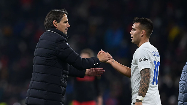 Ảnh bài viết Inzaghi tự hào sau khi giành vé vào vòng 1/16 tại Champions League